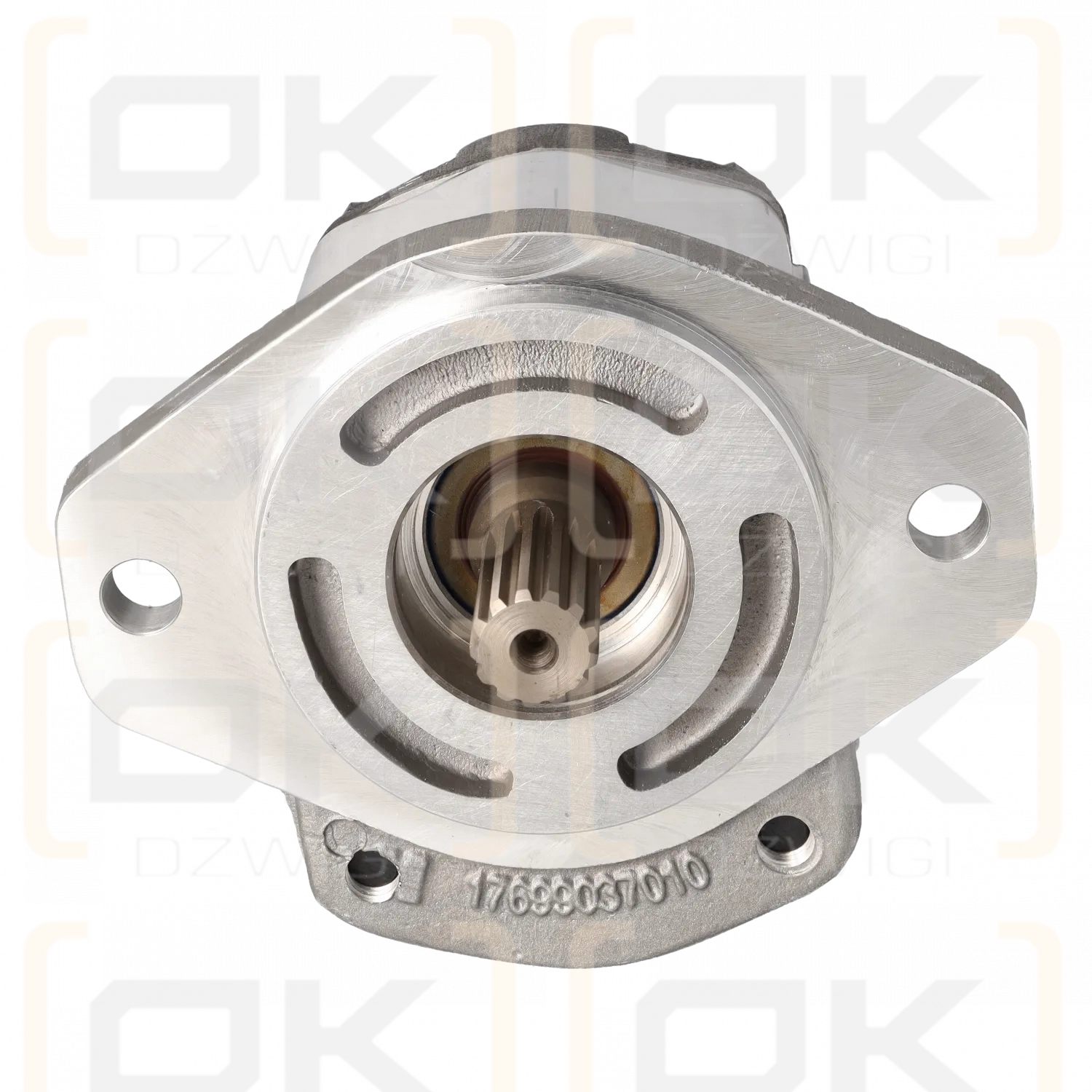 Pompa zębata WHP zamiennik dla Parker 3339112433